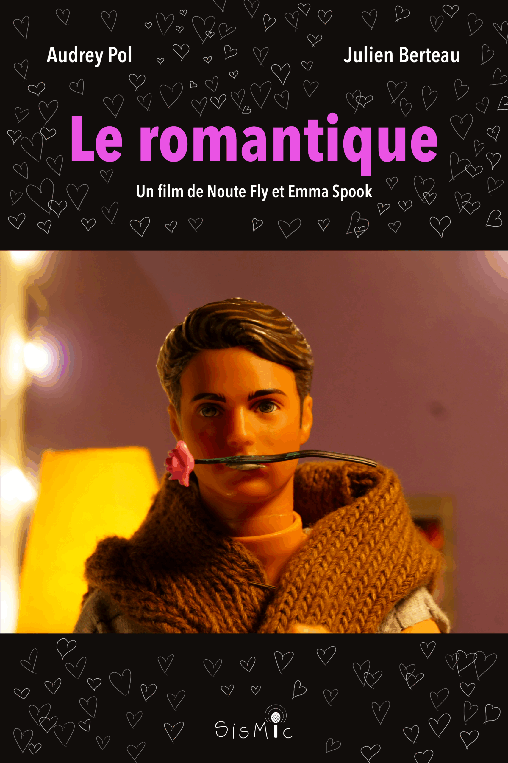 Affiche du film Le romantique